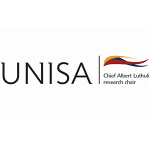 Logo Unisa Chief Albert Luthuli Research Chair