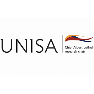 Logo Unisa Chief Albert Luthuli Research Chair