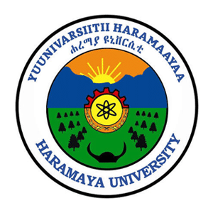Logo Haramaya University